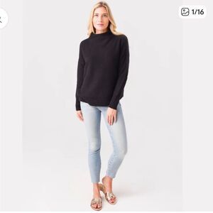 Mother The Stunner Ankle Fray Jean